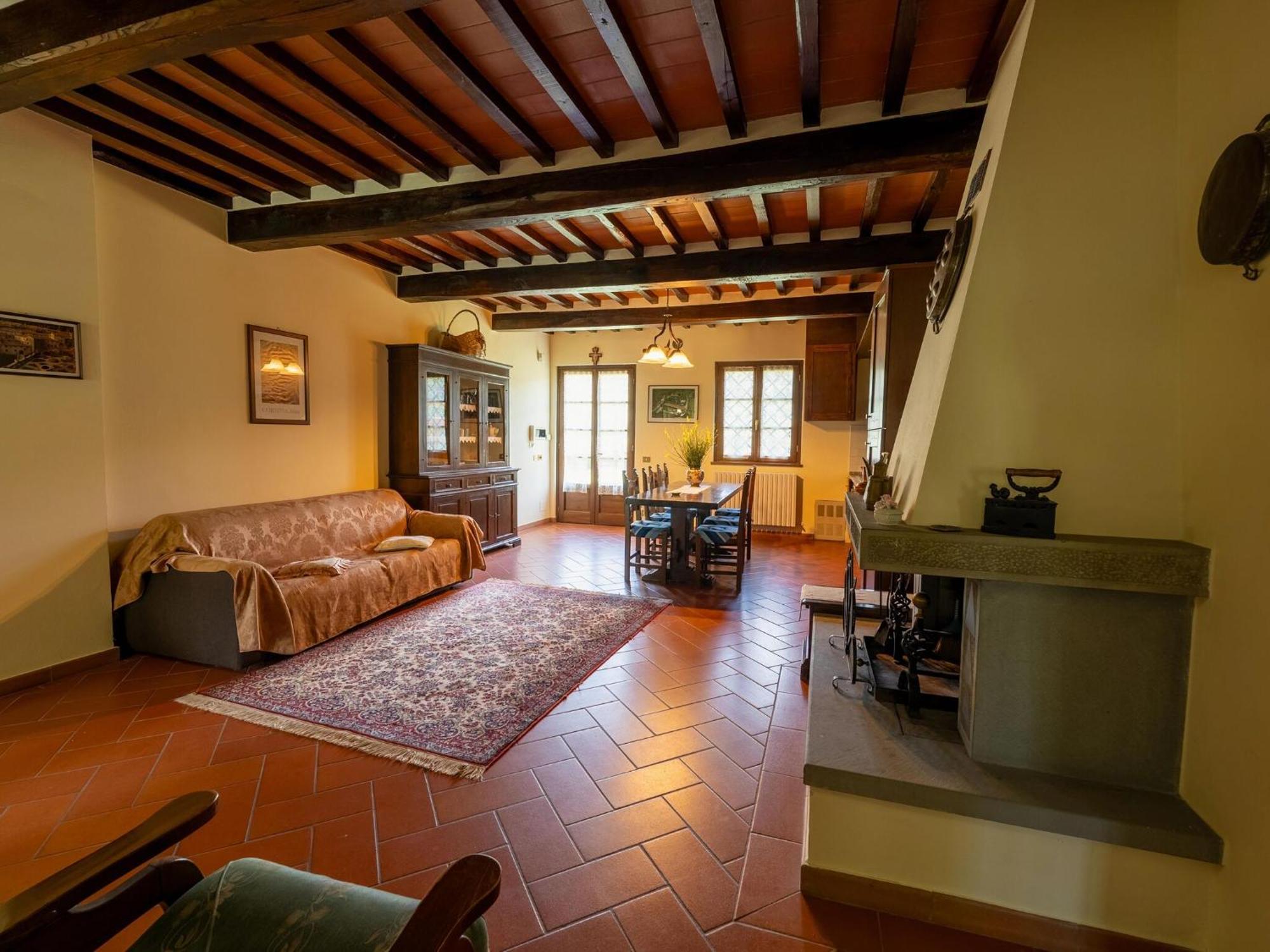 Belvilla By Oyo Fattoria Terontola Cortona Exterior foto